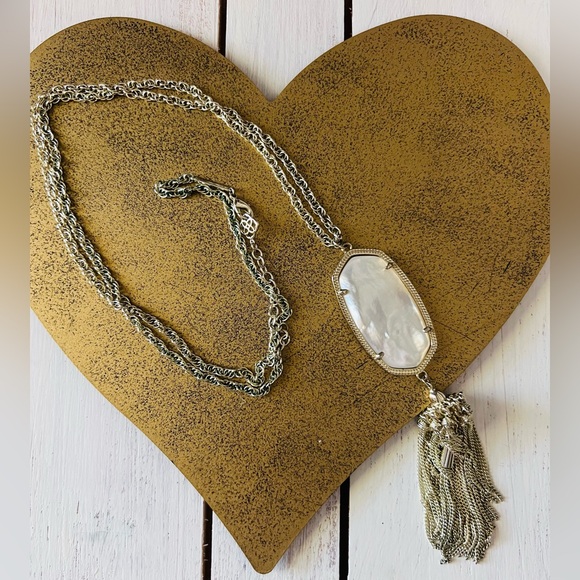 Kendra Scott Rayne Necklace - Picture 1 of 12